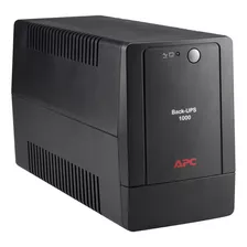 Bx1000l-lm Ups Apc Back-ups (bx1000l) 1000va/600watts 6 Toma