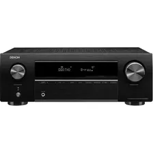 Denon Avr-x250 Bt Sintoamplificador A/v 5.1 - Audionet