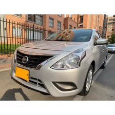 Nissan Versa Advace 2018