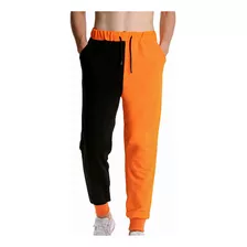 Pantalones En Forma De U Para Hombre Y Sin Contraste Para Co