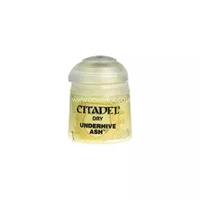 Citadel Drybrush: Underhive Ash 0,4 Fl Oz - 12 Ml.