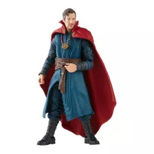 Figura De Acción Doctor Strange: No Way Home Build-a-figure: Marvel's Armadillo F3023 De Hasbro Legends Series