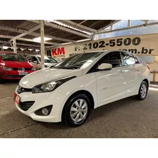 Hyundai Hb20s 1.0 M Comfort 2015