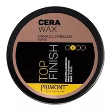 Cera Wax Para Cabello Primont X50g