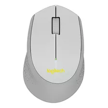 Mouse Inalámbrico Logitech Mouse Inalambrico M280 M280 Plateado