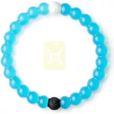 Lokai Pulsera De Cuentas De Silicona Para Agua Limpia Causa 