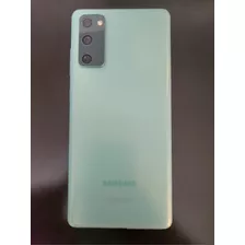 Samsung Galaxy S20 Fe 256 Gb Color Verde En Excelente Estado