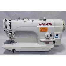 Máquina De Costura Reta Direct Drive Megatex-24m