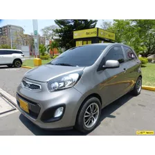 Kia Picanto Ionn Xtreme Mt 1.25cc 2013