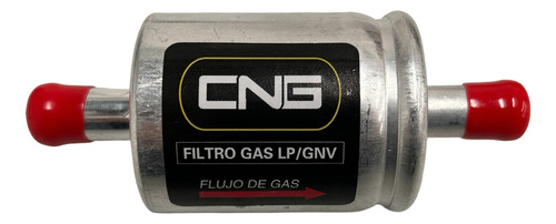 Filtro Gas Lp Glp Gnv Natural 12/12mm Equipo 5ta Generacion Foto 4