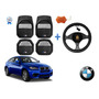 Funda Cubre Volante Piel Nuevo Bmw 320i 325i 2006 A 2011