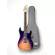 Guitarra Seizi Katana Phantom Aurora Burst