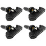 4 X New Tpms Tire Pressure Sensor For 2010 Dodge Ram 150 Sle