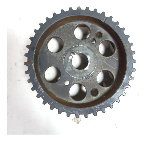Polia Bomba Alta Pressão Jeep Compass 2015 Á 2021 55264863