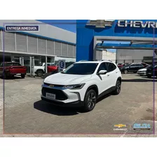 Chevrolet Tracker Premier Turbo Desde 2024 Blanco 0km