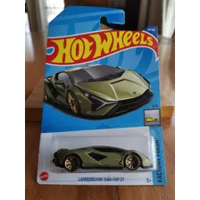 Hot Wheels Lamborghini Sian