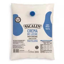 Crema De Leche Vacalín X 5 Lts 44 % - Liniers