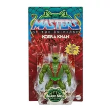 Masters Of The Universe Origins Kobra Khan 