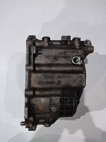 Casco Traseiro Da Caixa De Câmbio Da Ford Transit 2.4