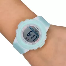 Reloj Niño Niña Digital Impermeable + Estuche Dayoshop