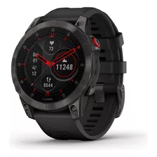 Reloj Gps Multideporte Garmin Epix Gen 2 Zafiro Titanio