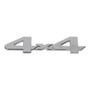 Logo Emblema Letras Cromadas Compatible Con Ford Ranger Ford Lobo