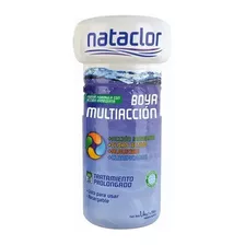 Boya Para Pileta Multiaccion Recargable Nataclor Mm