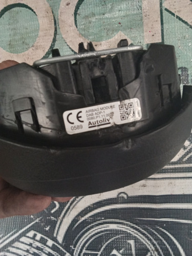 Bolsa De Aire Volante Mazda Cx3 2.0l 2016-2020 Original  Foto 3