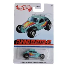 Hot Wheels Custom Volkswagen Beetle Flying Customs