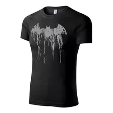 Remera Algodon De Batman