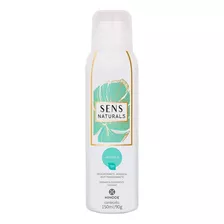 Sens Naturals Desodorante Aerossol Feminino Hinode 150ml