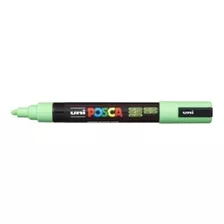 Marcador Posca 3mm Color Verde Claro 