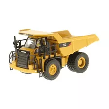 Miniatura Diecast Caminhao Fde Caterpillar 772 M85261