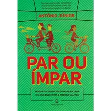 Livro - Par Ou Impar