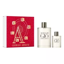 Cofre Giorgio Armani Acqua Di Gio Edt 100 Ml + 30 Ml