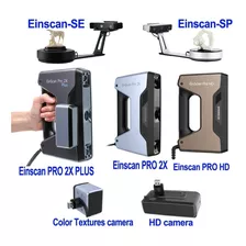  Buy 2 Get 1 Free Einscan Pro 2x Plus 2x Se-sp 3d Scanner