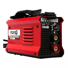 Máquina De Solda Inverter Fortg Mma 140ip Fg4513 60hz 220v