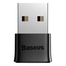 Adaptador Baseus Usb Bluetooth 5.0 Para Pc Notebook 20m