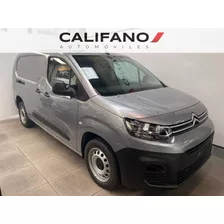 Citroën Berlingo New K9 1.6 Hdi 1 Portón 2024 0km