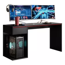 Mesa De Computador Escrivaninha Gamer Start Xp Promoção