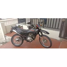 Yamaha Xtz 125