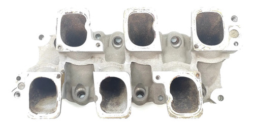 Base Coletor Admissão Gm Omega Australiano 3.6 V6 2005 1