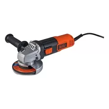 Amoladora Black And Decker 115/820w Cod 720 Gta 2 Años 