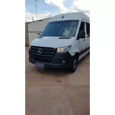 Sprinter 416 Cdi Ano 2020 Longa Executiva Jm Cod.882