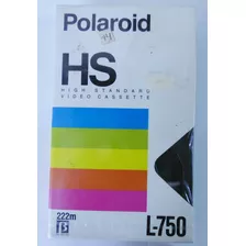 Cassette Beta Polaroid L-750