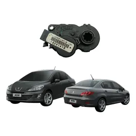Motor Atuador Cx Ar Condicionado Peugeot 208 308 408 2011 15