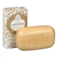 Sabonete Perfumado Em Barra Luxury Gold Soap 250g