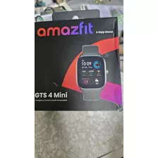 Amazfit Gts 4 Mini Midnight Black Original