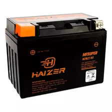 Bateria Haizer Hzrz14s Shadow Cb1300 V-max Midnight Transalp