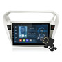 Coche Estreo Android Para Citroen/elysee/peugeot301 Carplay